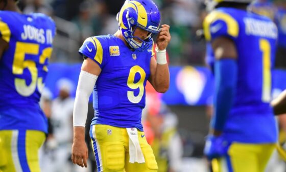 3 Takeaways From Rams Vs Cardinals: Offense Still Struggling To Execute In All 4 Quarters