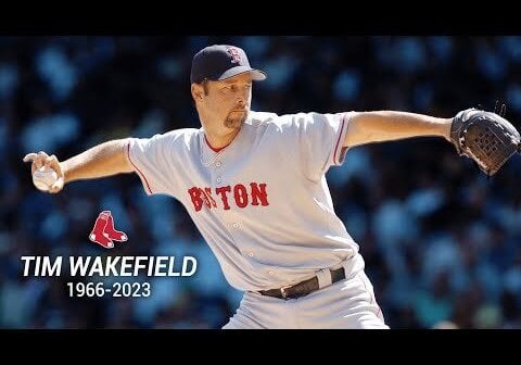 Red Sox Announcers Break the News of Tim Wakefield's Death - October 1, 2023 (WEEI Radio)