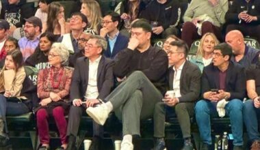 “Imagine Spending $4,235 to See the Back of Yao Ming’s Head”