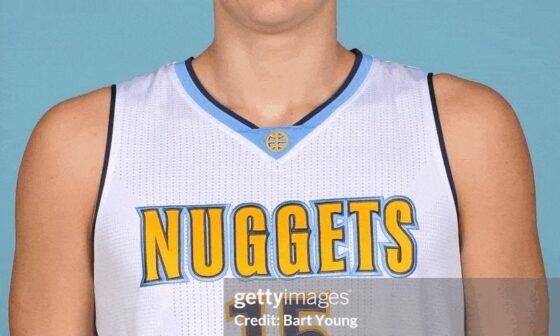 Jok, Jamal, and MPJ's Media Day photos from their rookie years until now :)