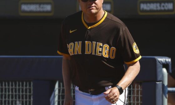 Padres have internal candidates if Bob Melvin leaves, and Mike Shildt appears to be at the front of the line