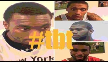 #tbt Kemba Walker VS Michael Beasley, Greg Monroe, & Donte Greene (NY Al...
