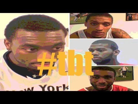 #tbt Kemba Walker VS Michael Beasley, Greg Monroe, & Donte Greene (NY Al...