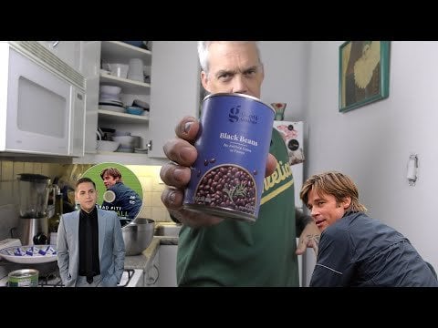 Billy Beane 4 Bean "3 Bean" Salad