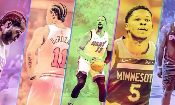 [Pina] The Ringer 20 Bold Predictions: The Timberwolves will finish with a top-three record