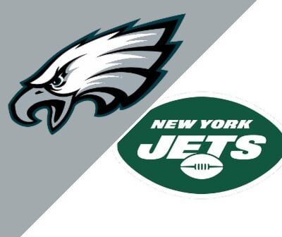 Game Thread: Philadelphia Eagles (5-0) at New York Jets (2-3)