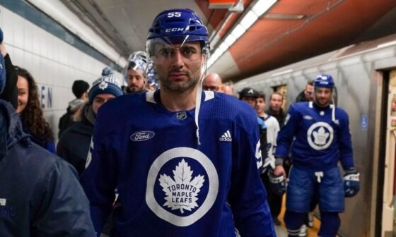 Quick Shifts: Maple Leafs’ Mark Giordano is 40 and lovin’ it