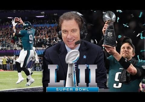 Kevin Harlan Calls Super Bowl LII | Westwood One NFL Highlights