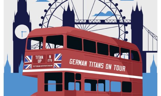 Join The German Titans In London