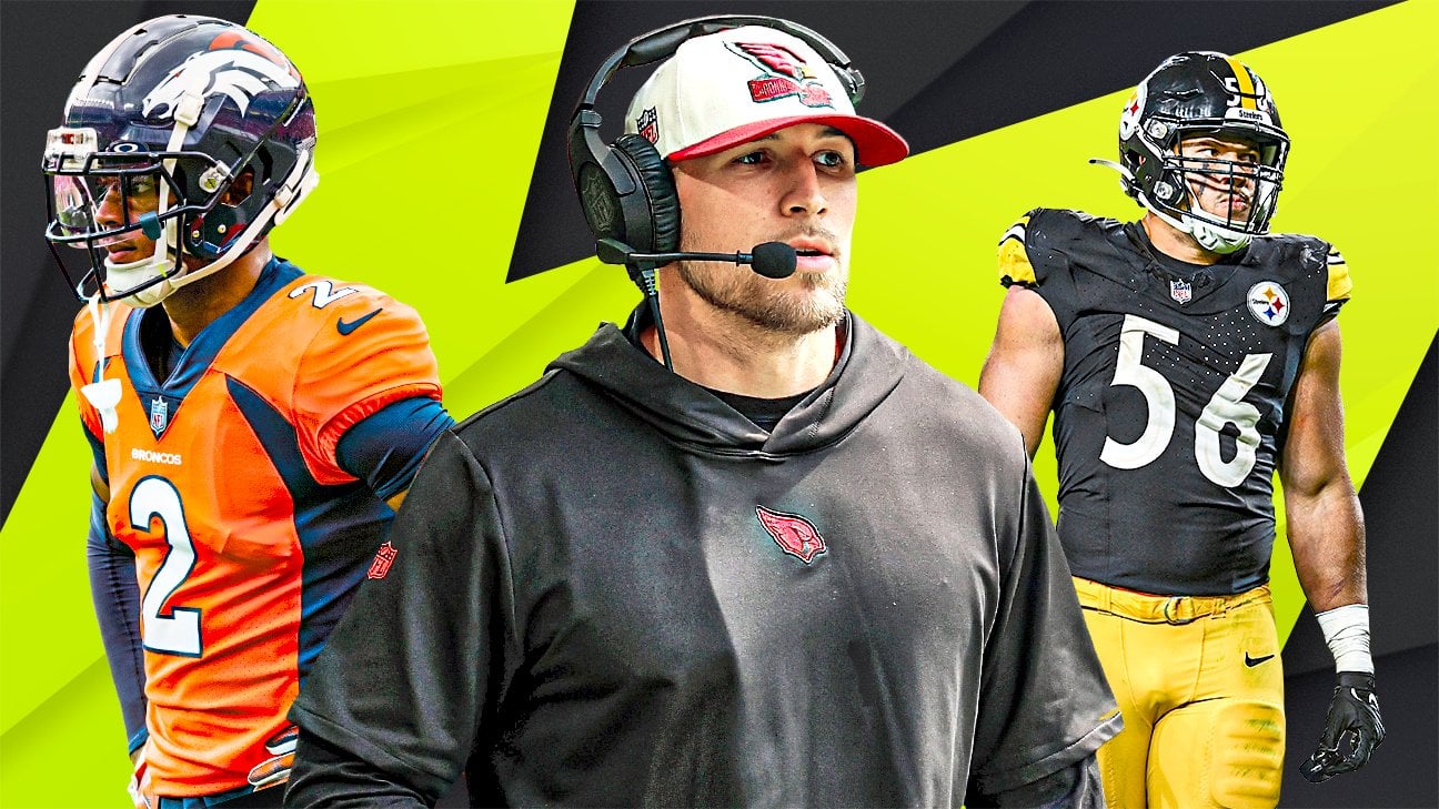 We've gone from 30th in preseason rankings to 9th. Gotta admit this is pretty satisfying.