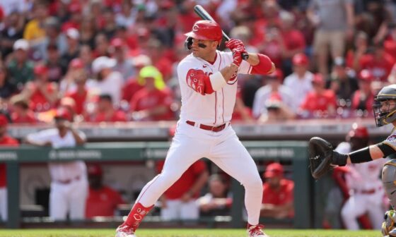 Would a 2024 Blue Jays team who certainly will be intending to reach the post season want Votto if Belt retires?