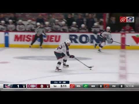 Emil Bemström Scores his 2nd Goal of the Season