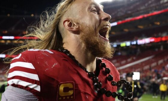 49ers' Kittle expects fine but says he'd do Cowboys T-shirt taunt again