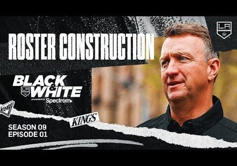 Roster Construction: What it takes to become a Stanley Cup contender | Black & White S9 EP 1