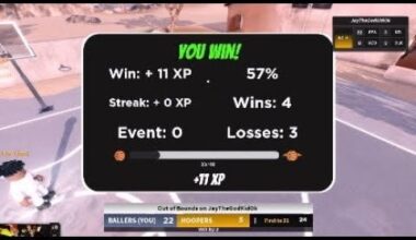 THIS *DEMIGOD* SOUL SNATCHING ANKLE BREAKER BUILD* OVERPOWERED BUILD IN HOOPS LIFE