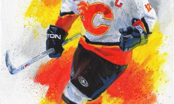 Your weekly /r/calgaryflames roundup for the week of October 18 - October 24