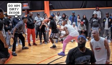 Thoughts on this 1v1?