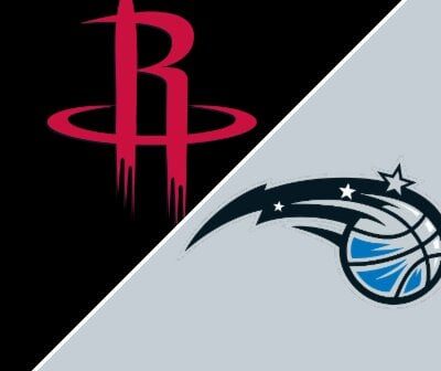 Game Thread: Houston Rockets (0-0) at Orlando Magic (0-0) Oct 25 2023 7:00 PM