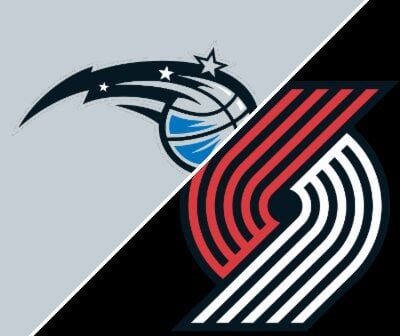 GAME THREAD: The Portland Trail Blazers (0-1) vs The Orlando Magic (1-0) - (7:00 PM PT, Friday, October 27th, 2023)