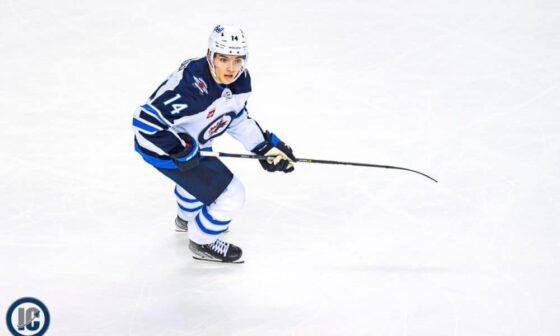 Jets injury update: Ville Heinola out with a fractured ankle