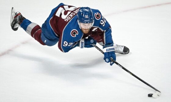 [DENVER POST] NEW: Can Colorado Avalanche win Stanley Cup without Gabe Landeskog? Heck, yes! Here's why.