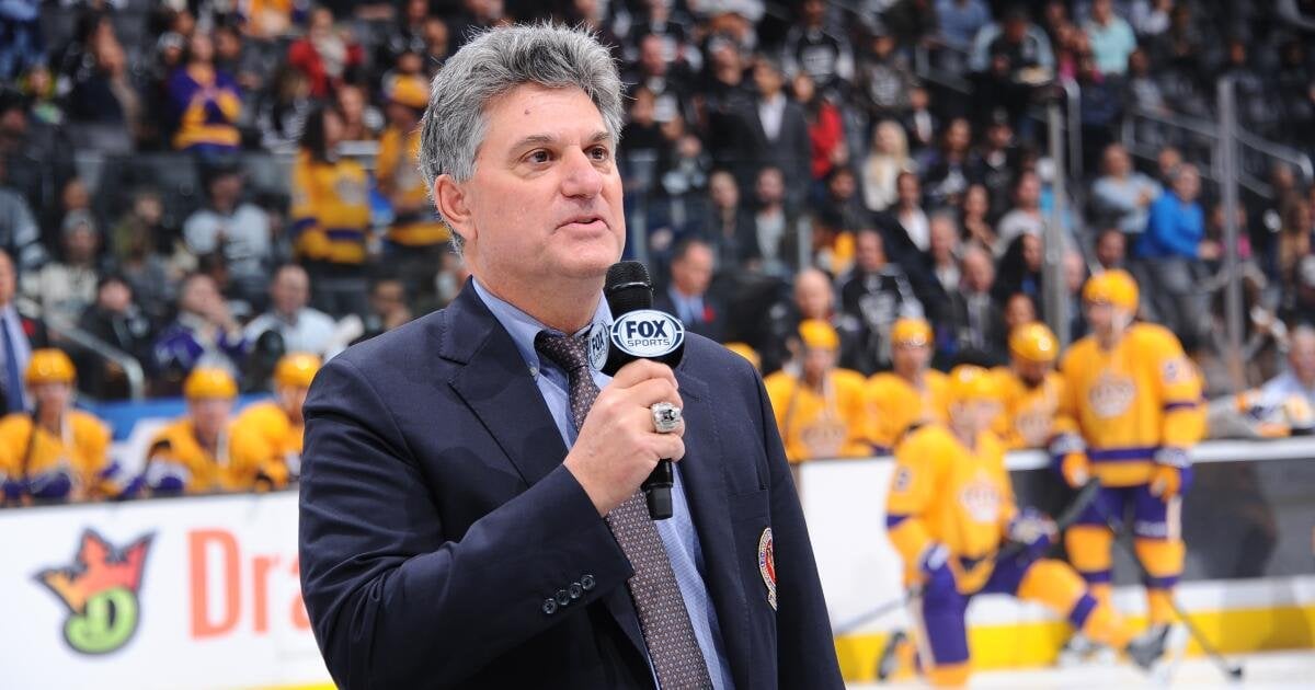 [LA Times] Nick Nickson answers the call for Kings by assuming simulcast duties