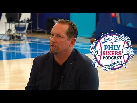 [Phly Sports] Nick Nurse explains how the offense could change for Joel Embiid and the Philadelphia 76ers