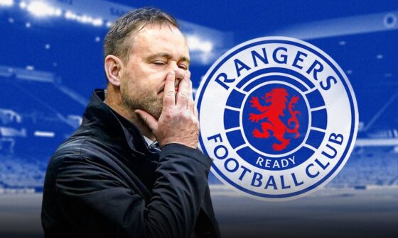 Michael Beale: Rangers sack manager after 10 months in charge at Ibrox | Football News