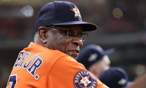 ALCS Managerial Report Card: Dusty Baker