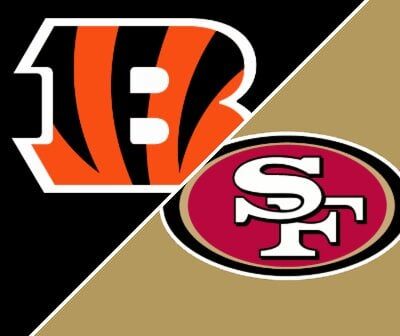 Game Thread: Cincinnati Bengals (3-3) at San Francisco 49ers (5-2)