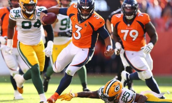 Packers miss season-high 13 tackles on defense vs. Broncos