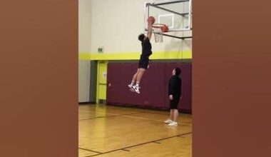 some dunks to inspire little asian boyz like me