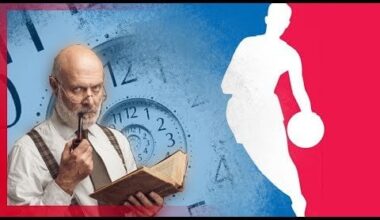 The (Very) Brief History of The NBA