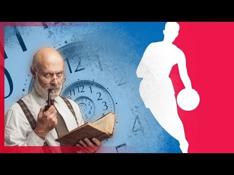 The (Very) Brief History of The NBA