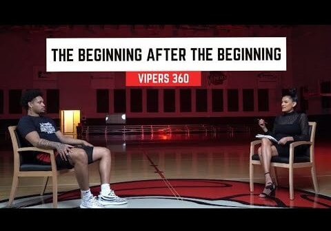 An in-depth interview with Daishen Nix while on the Rio Grande Valley Vipers. Pretty interesting.
