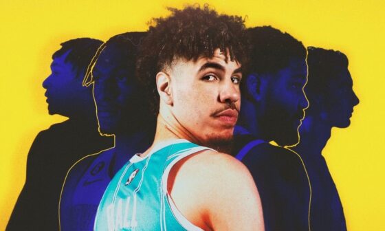 [Lowe] 5 potential X factor players for the 2023-24 NBA season | #1 LaMelo Ball