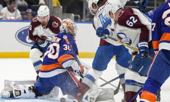 Avalanche vs. Islanders: 3 takeaways from Colorado’s win to remain undefeated
