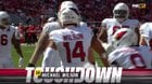 [Pro Football Network] Josh Dobbs finds rookie Michael Wilson for his first career #NFL TD 🔥 The #Cardinals strike before the half!