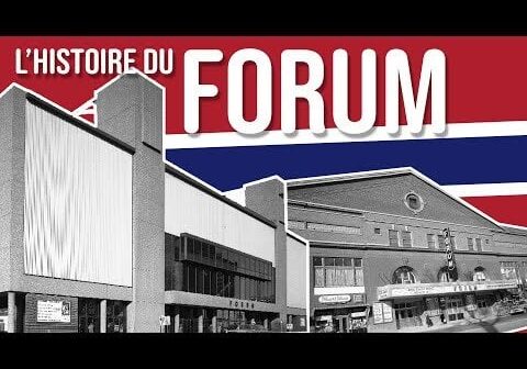 Mini Documentaire: L'Histoire du Forum de Montréal