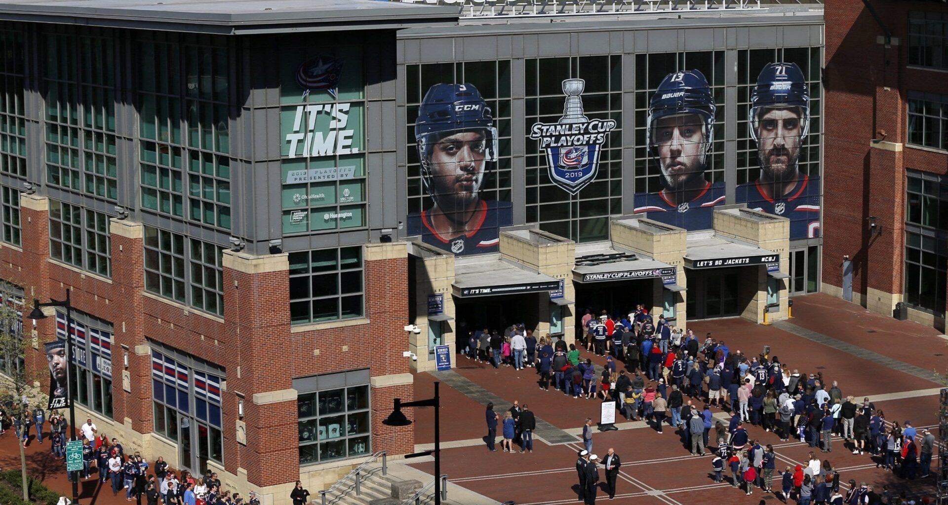 Power Outage at Nationwide