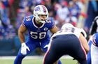 #Bills star LB Matt Milano suffered a fractured leg and is feared to have suffered a season-ending knee injury in today’s loss, sources tell me and @MikeGarafolo. They are checking on the ACL. MRI coming, but missing the rest of the season is likely. One of the NFL’s best LBs.