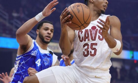 [Fedor] Cavs, Isaac Okoro fail to reach contract extension before deadline. What happens next?