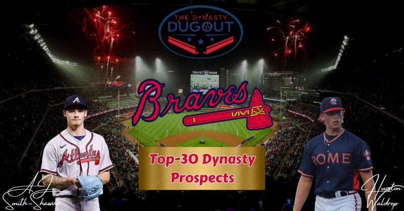 Atlanta Braves Top 30 Prospects
