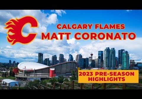 Matt Coronato: 2023 Pre-Season Highlights