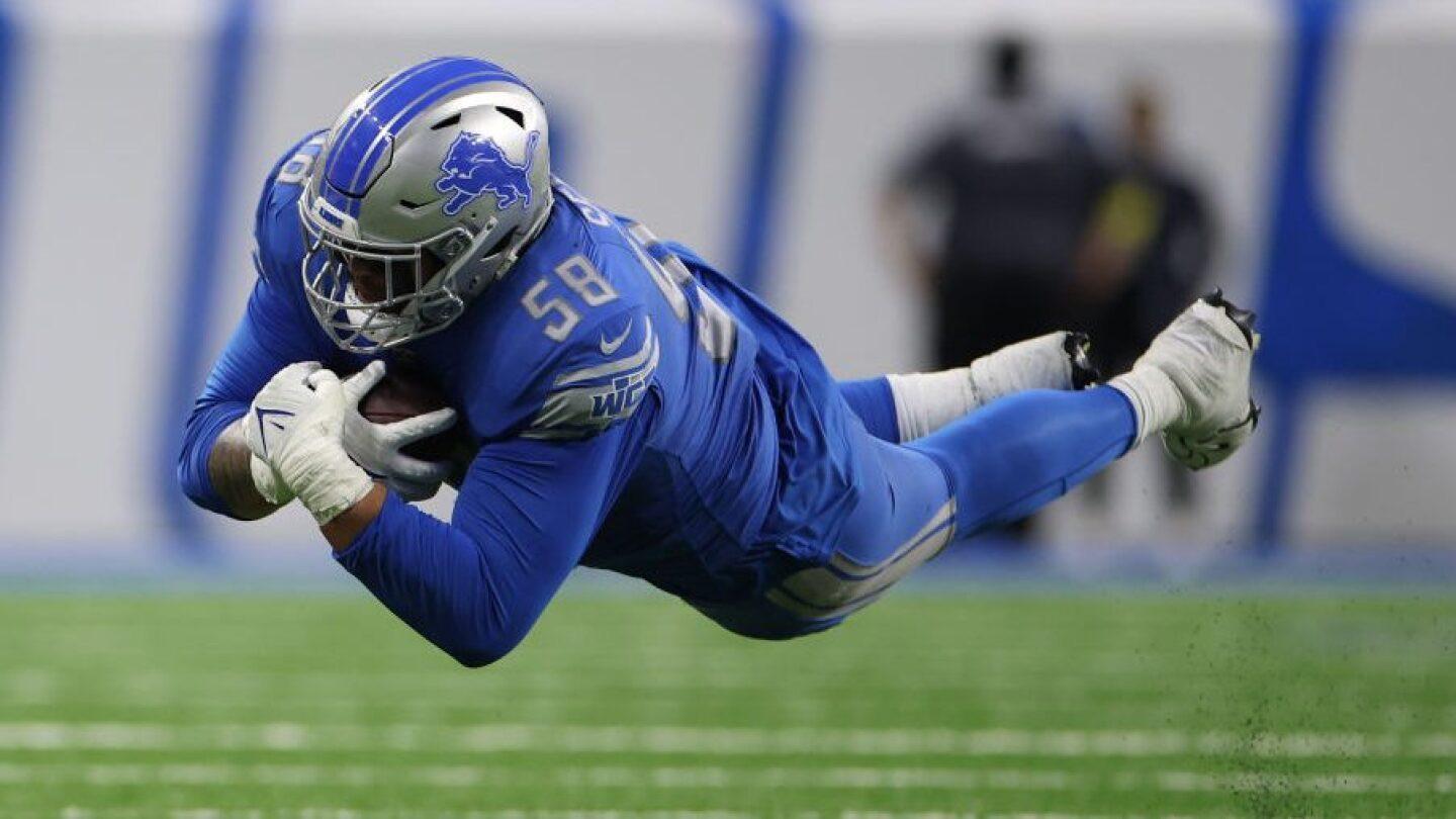 Penei Sewell appreciation post