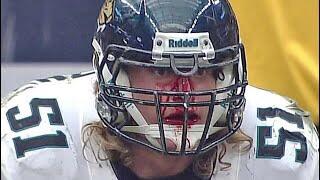 Even though the years he played here we’re forgettable, Poz was a savage