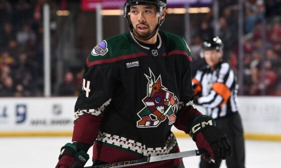 Dumba rips NHL over Pride tape debacle: 'They follow and try to save face'