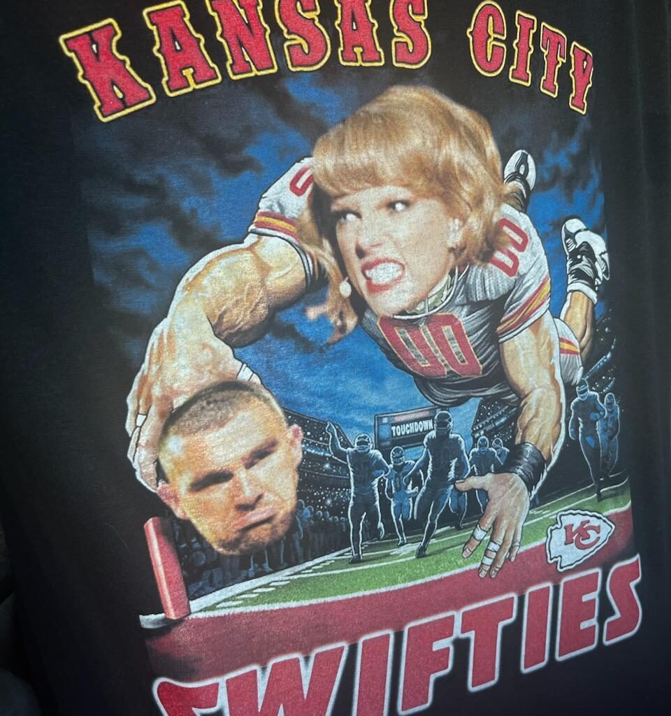 I made a shirt today