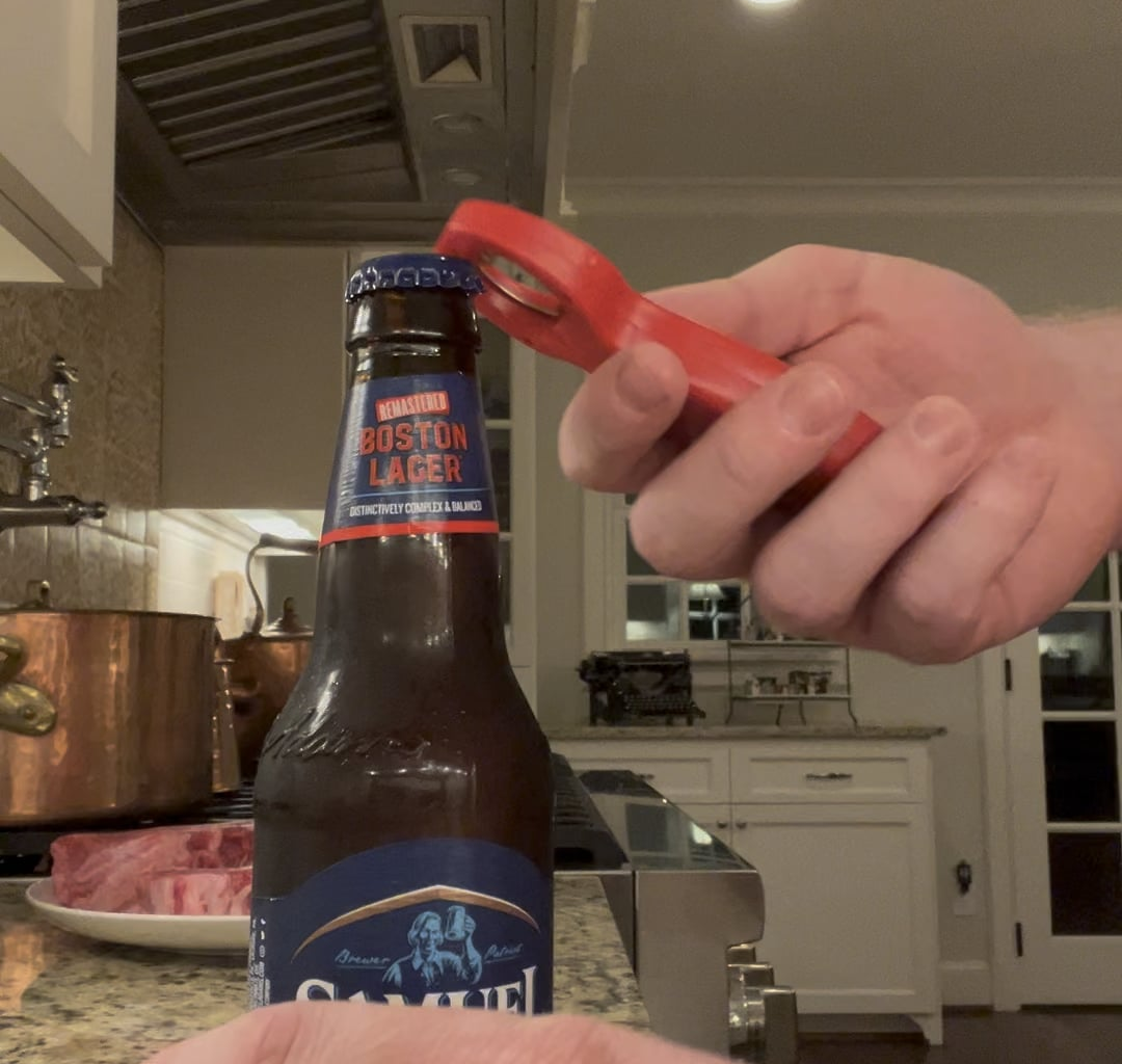 After 19 years, this little guy is still kickin’