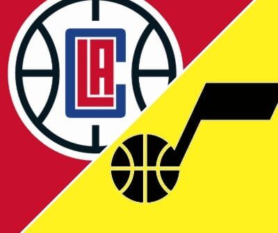 [Post Game] The Utah Jazz (1-1) defeat the LA Clippers (1-1) 120-118